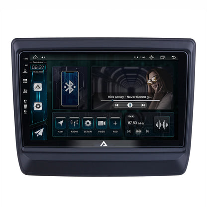 Navigatie Isuzu D-MAX (2020+), Android, Z-Octacore / 8GB RAM + 256GB ROM, 9 Inch - AD-BGZ9008+AD-BGRKIT316