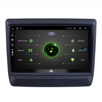 Navigatie Isuzu D-MAX (2020+), Android, Z-Octacore / 8GB RAM + 256GB ROM, 9 Inch - AD-BGZ9008+AD-BGRKIT316