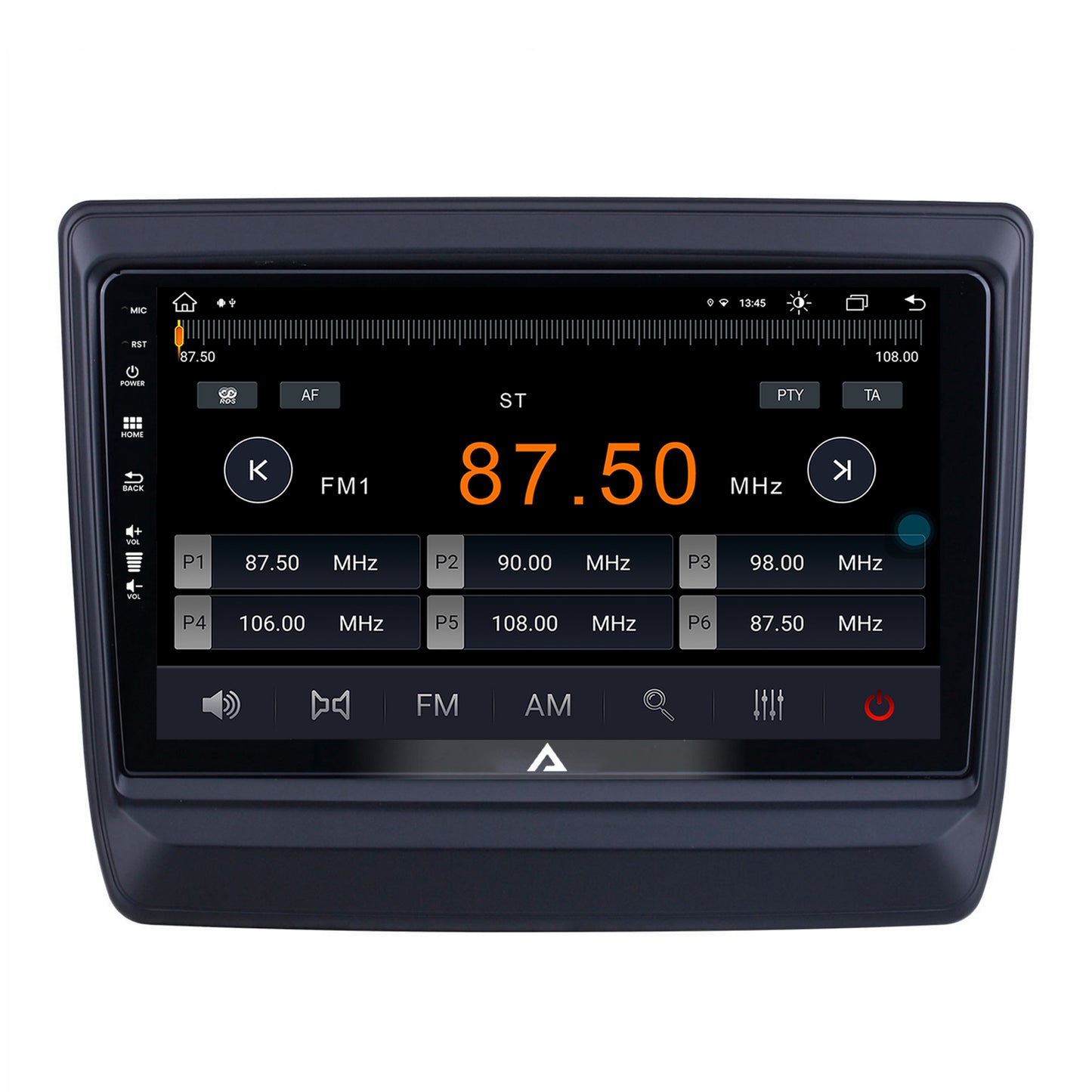 Navigatie Isuzu D-MAX (2020+), Android, Z-Octacore / 8GB RAM + 256GB ROM, 9 Inch - AD-BGZ9008+AD-BGRKIT316
