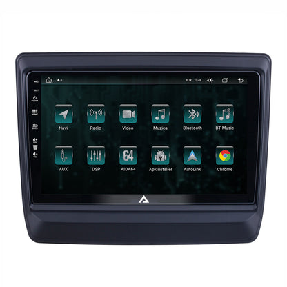 Navigatie Isuzu D-MAX (2020+), Android, Z-Octacore / 8GB RAM + 256GB ROM, 9 Inch - AD-BGZ9008+AD-BGRKIT316