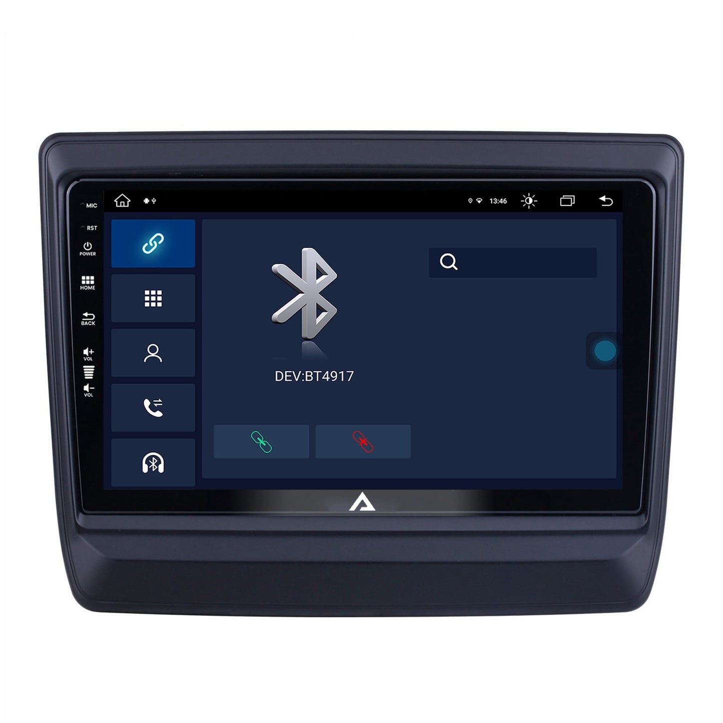 Navigatie Isuzu D-MAX (2020+), Android, Z-Octacore / 8GB RAM + 256GB ROM, 9 Inch - AD-BGZ9008+AD-BGRKIT316