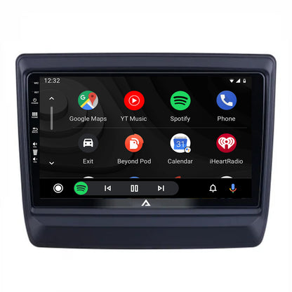 Navigatie Isuzu D-MAX (2020+), Android, E-Octacore / 2GB RAM + 32GB ROM, 9 Inch - AD-BGE9002+AD-BGRKIT316