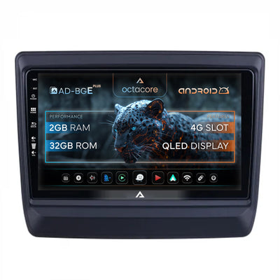 Navigatie Isuzu D-MAX (2020+), Android, E-Octacore / 2GB RAM + 32GB ROM, 9 Inch - AD-BGE9002+AD-BGRKIT316