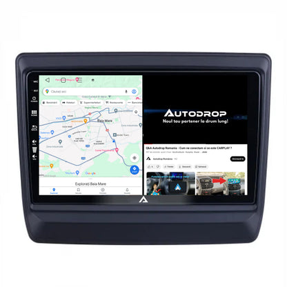 Navigatie Isuzu D-MAX (2020+), Android, P-Octacore / 2GB RAM + 32GB ROM, 9 Inch - AD-BGP9002+AD-BGRKIT316