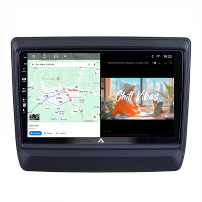 Navigatie Isuzu D-MAX (2020+), Android, A-Octacore / 4GB RAM + 64GB ROM, 9 Inch - AD-BGA9004+AD-BGRKIT316