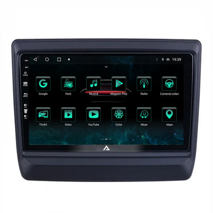 Navigatie Isuzu D-MAX (2020+), Android, A-Octacore / 4GB RAM + 64GB ROM, 9 Inch - AD-BGA9004+AD-BGRKIT316