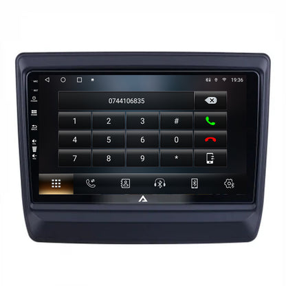 Navigatie Isuzu D-MAX (2020+), Android, A-Octacore / 4GB RAM + 64GB ROM, 9 Inch - AD-BGA9004+AD-BGRKIT316