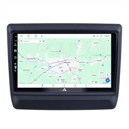 Navigatie Isuzu D-MAX (2020+), Android, A-Octacore / 4GB RAM + 64GB ROM, 9 Inch - AD-BGA9004+AD-BGRKIT316