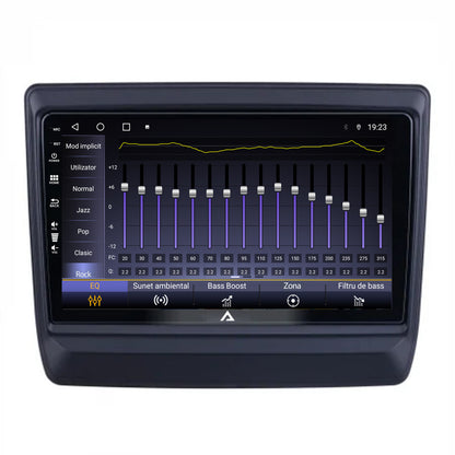 Navigatie Isuzu D-MAX (2020+), Android, A-Octacore / 4GB RAM + 64GB ROM, 9 Inch - AD-BGA9004+AD-BGRKIT316