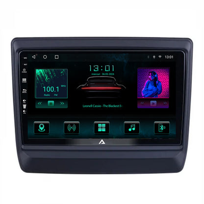 Navigatie Isuzu D-MAX (2020+), Android, A-Octacore / 4GB RAM + 64GB ROM, 9 Inch - AD-BGA9004+AD-BGRKIT316