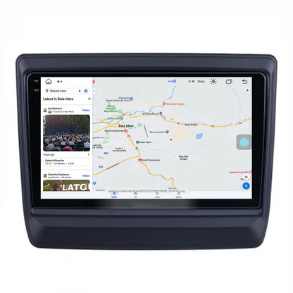 Navigatie Isuzu D-MAX (2020+), Android, V-Octacore / 4GB RAM + 64GB ROM, 9.5 Inch - AD-BGV9004+AD-BGRKIT316