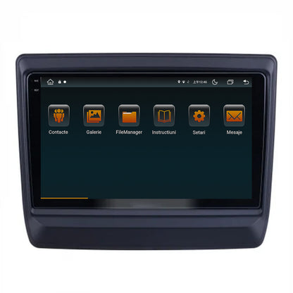 Navigatie Isuzu D-MAX (2020+), Android, V-Octacore / 4GB RAM + 64GB ROM, 9.5 Inch - AD-BGV9004+AD-BGRKIT316