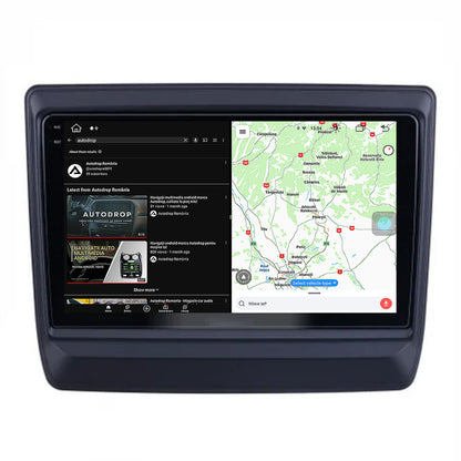 Navigatie Isuzu D-MAX (2020+), Android, V-Octacore / 4GB RAM + 64GB ROM, 9.5 Inch - AD-BGV9004+AD-BGRKIT316