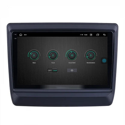 Navigatie Isuzu D-MAX (2020+), Android, V-Octacore / 4GB RAM + 64GB ROM, 9.5 Inch - AD-BGV9004+AD-BGRKIT316