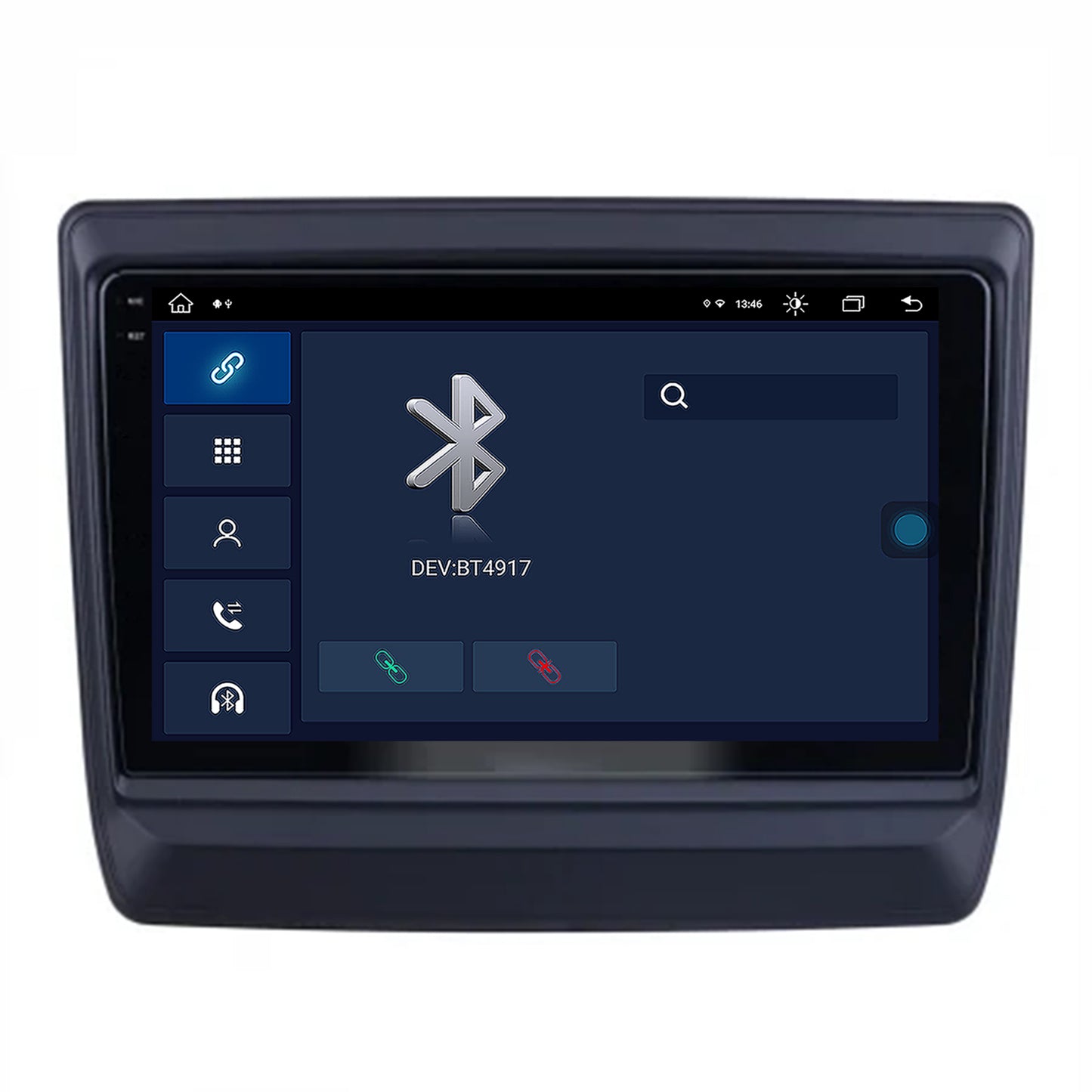 Navigatie Isuzu D-MAX (2020+), Android, V-Octacore / 4GB RAM + 64GB ROM, 9.5 Inch - AD-BGV9004+AD-BGRKIT316