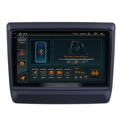Navigatie Isuzu D-MAX (2020+), Android, V-Octacore / 4GB RAM + 64GB ROM, 9.5 Inch - AD-BGV9004+AD-BGRKIT316