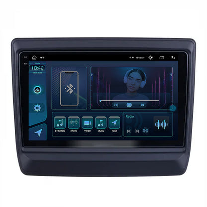 Navigatie Isuzu D-MAX (2020+), Android, X-Octacore / 8GB RAM + 256GB ROM, 9.5 Inch - AD-BGX9008+AD-BGRKIT316