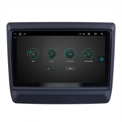 Navigatie Isuzu D-MAX (2020+), Android, X-Octacore / 8GB RAM + 256GB ROM, 9.5 Inch - AD-BGX9008+AD-BGRKIT316
