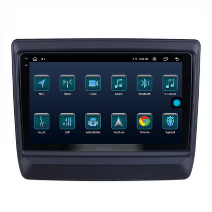 Navigatie Isuzu D-MAX (2020+), Android, X-Octacore / 8GB RAM + 256GB ROM, 9.5 Inch - AD-BGX9008+AD-BGRKIT316