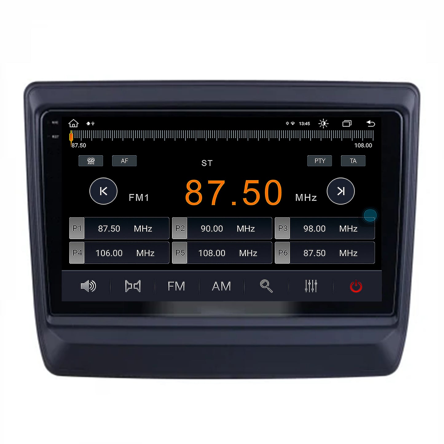 Navigatie Isuzu D-MAX (2020+), Android, X-Octacore / 8GB RAM + 256GB ROM, 9.5 Inch - AD-BGX9008+AD-BGRKIT316
