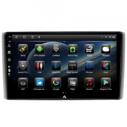 Navigatie Iveco Daily (2006-2014), Android, P-Octacore / 2GB RAM + 32GB ROM, 9 Inch - AD-BGP9002+AD-BGRKIT361V2