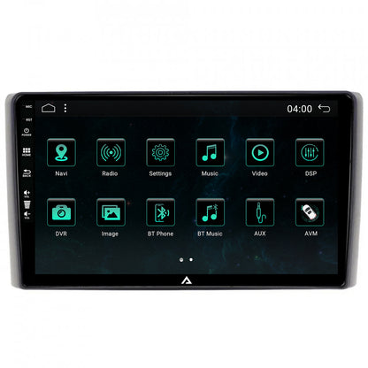 Navigatie Iveco Daily (2006-2014), Android, A-Octacore / 4GB RAM + 64GB ROM, 9 Inch - AD-BGA9004+AD-BGRKIT361V2