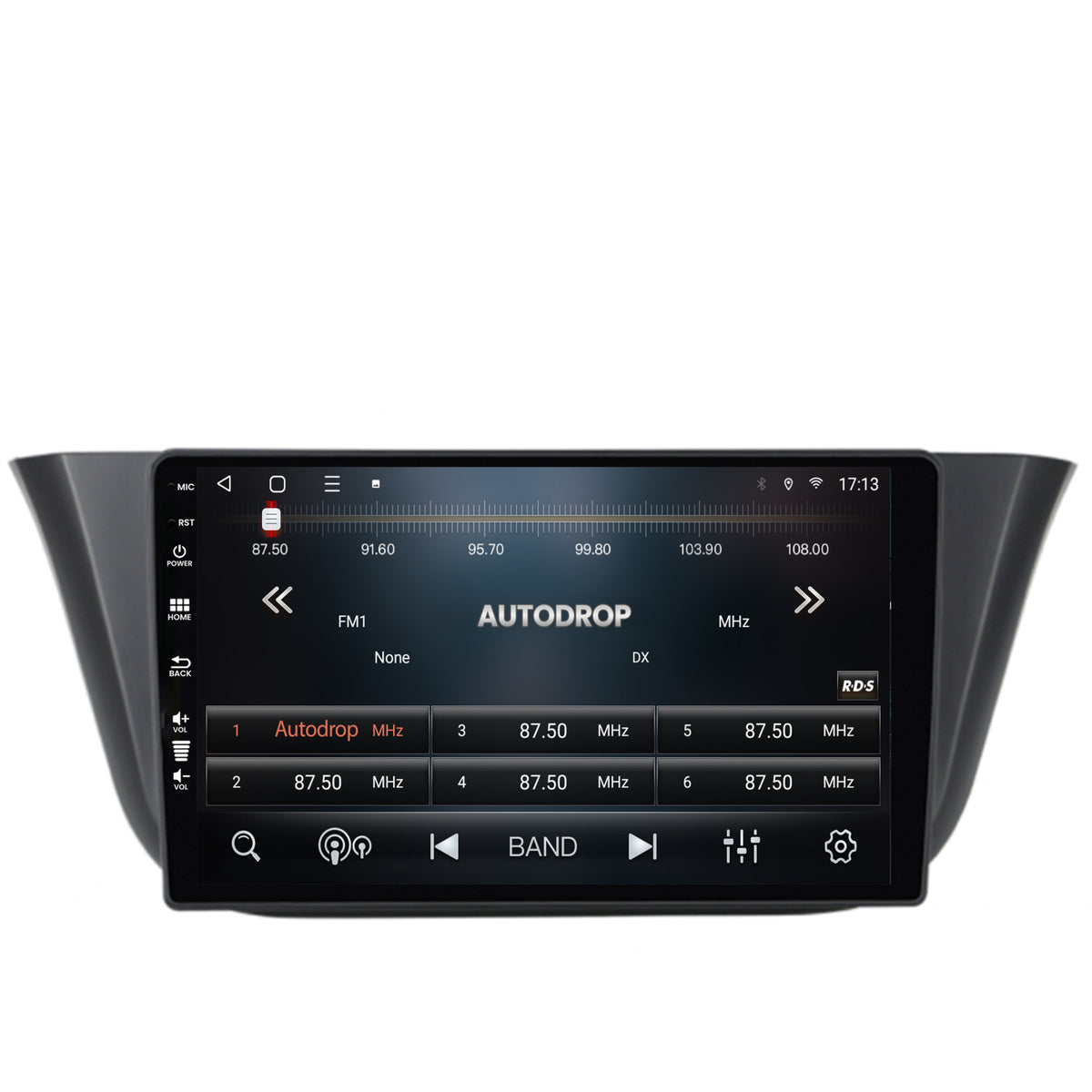 Navigatie Iveco Daily (2013+), Android, E-Octacore / 2GB RAM + 32GB ROM, 9 Inch - AD-BGE9002+AD-BGRKIT361
