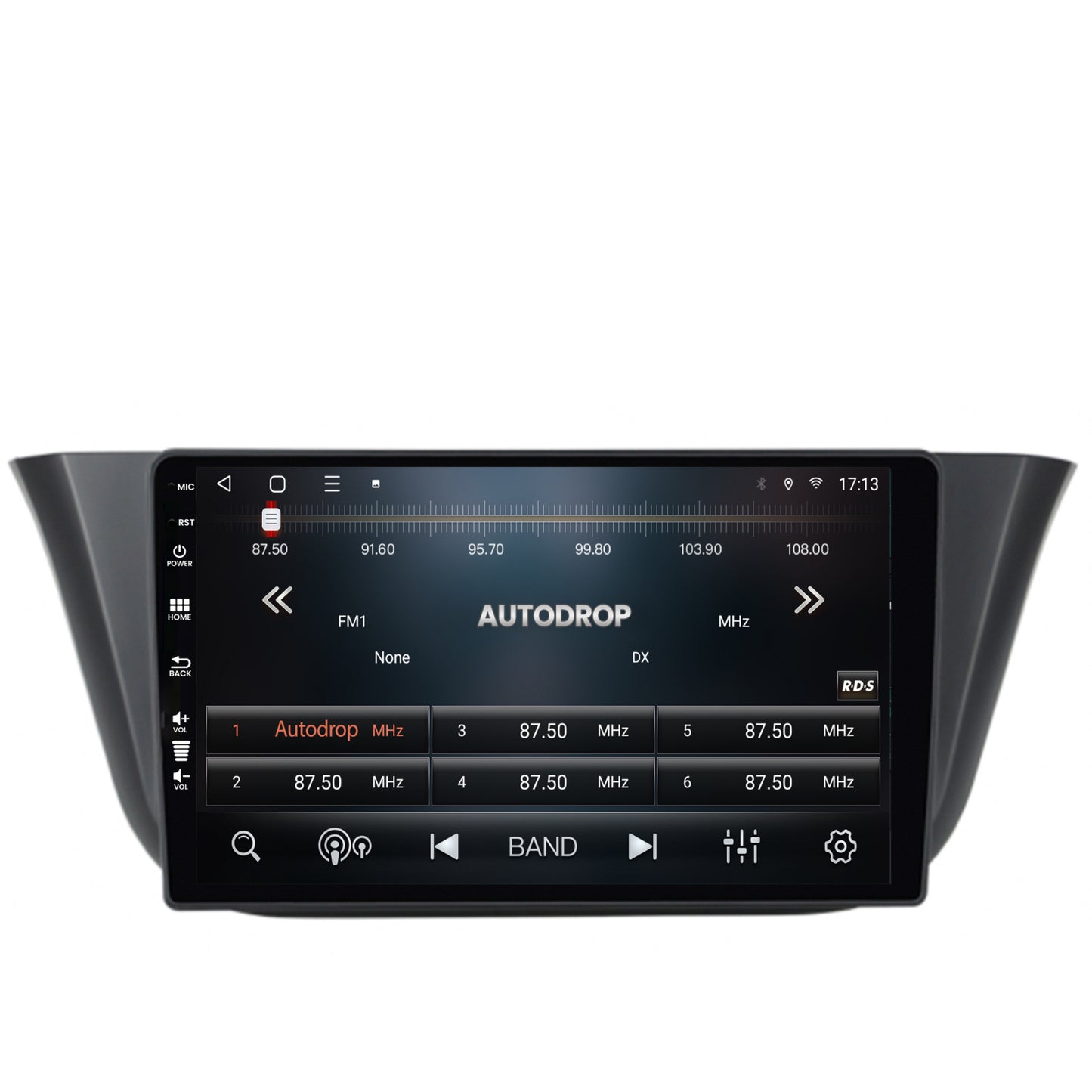 Navigatie Iveco Daily (2013+), Android, E-Octacore / 2GB RAM + 32GB ROM, 9 Inch - AD-BGE9002+AD-BGRKIT361