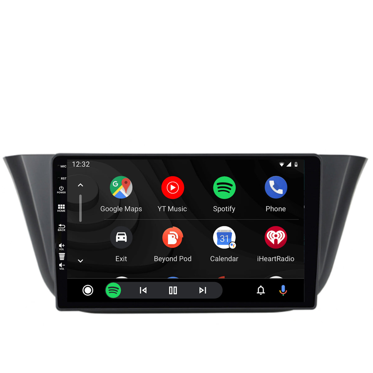 Navigatie Iveco Daily (2013+), Android, E-Octacore / 2GB RAM + 32GB ROM, 9 Inch - AD-BGE9002+AD-BGRKIT361