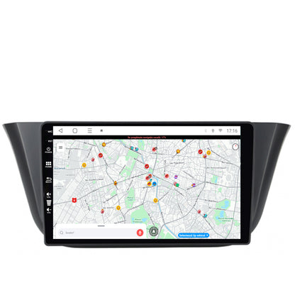 Navigatie Iveco Daily (2013+), Android, E-Octacore / 2GB RAM + 32GB ROM, 9 Inch - AD-BGE9002+AD-BGRKIT361