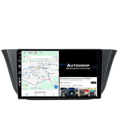 Navigatie Iveco Daily (2013+), Android, E-Octacore / 2GB RAM + 32GB ROM, 9 Inch - AD-BGE9002+AD-BGRKIT361
