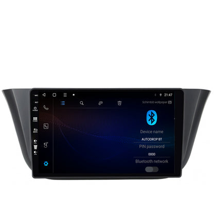 Navigatie Iveco Daily (2013+), Android, E-Octacore / 2GB RAM + 32GB ROM, 9 Inch - AD-BGE9002+AD-BGRKIT361