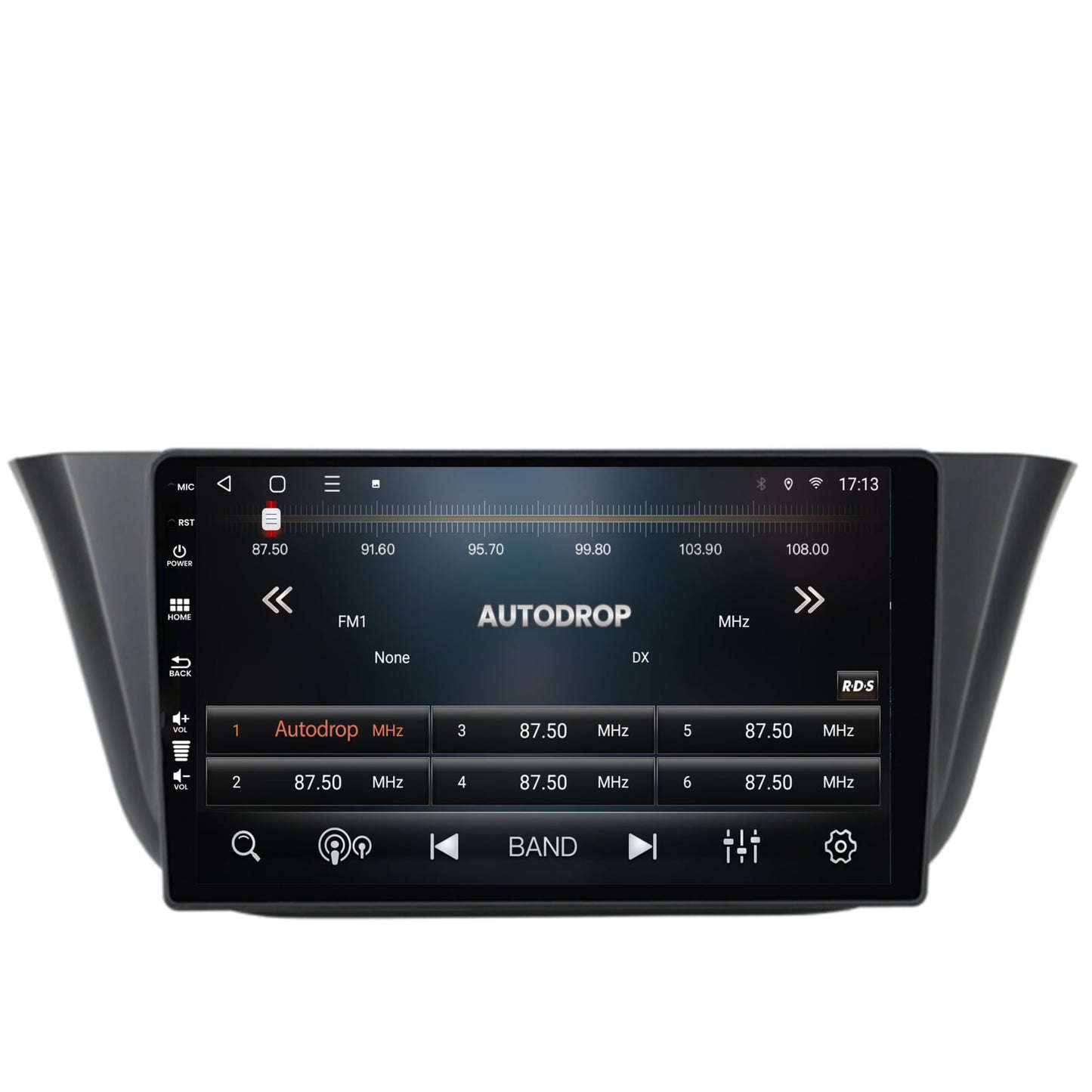 Navigatie Iveco Daily (2013+), Android, P-Octacore / 2GB RAM + 32GB ROM, 9 Inch - AD-BGP9002+AD-BGRKIT361