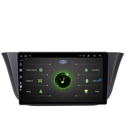 Navigatie Iveco Daily (2013+), Android, Z-Octacore / 8GB RAM + 256GB ROM, 9 Inch - AD-BGZ9008+AD-BGRKIT361