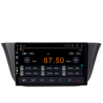 Navigatie Iveco Daily (2013+), Android, Z-Octacore / 8GB RAM + 256GB ROM, 9 Inch - AD-BGZ9008+AD-BGRKIT361