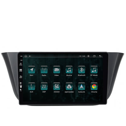 Navigatie Iveco Daily (2013+), Android, Z-Octacore / 8GB RAM + 256GB ROM, 9 Inch - AD-BGZ9008+AD-BGRKIT361