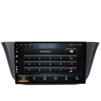 Navigatie Iveco Daily (2013+), Android, A-Octacore / 4GB RAM + 64GB ROM, 9 Inch - AD-BGA9004+AD-BGRKIT361