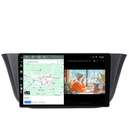 Navigatie Iveco Daily (2013+), Android, A-Octacore / 4GB RAM + 64GB ROM, 9 Inch - AD-BGA9004+AD-BGRKIT361