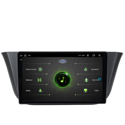 Navigatie Iveco Daily (2013+), Android, V-Octacore / 4GB RAM + 64GB ROM, 9.5 Inch - AD-BGV9004+AD-BGRKIT361