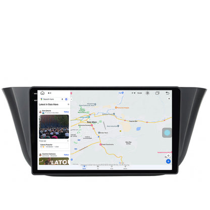 Navigatie Iveco Daily (2013+), Android, V-Octacore / 4GB RAM + 64GB ROM, 9.5 Inch - AD-BGV9004+AD-BGRKIT361