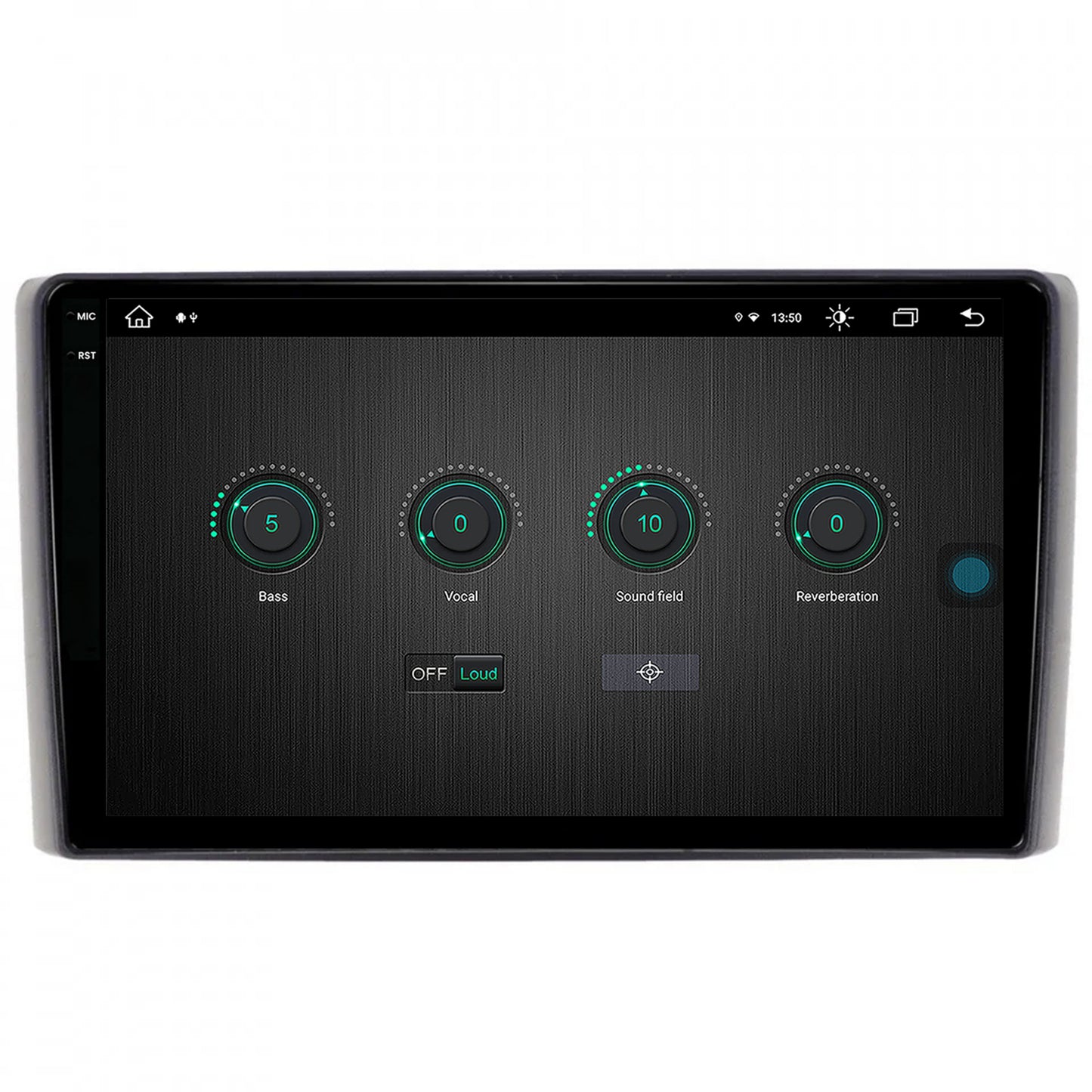 Navigatie Iveco Daily (2006-2014), Android, V-Octacore / 4GB RAM + 64GB ROM, 9.5 Inch - AD-BGV9004+AD-BGRKIT361V2