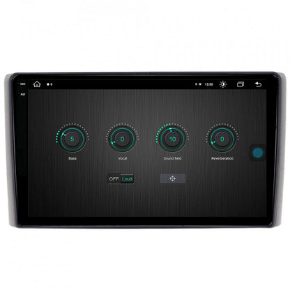 Navigatie Iveco Daily (2006-2014), Android, V-Octacore / 4GB RAM + 64GB ROM, 9.5 Inch - AD-BGV9004+AD-BGRKIT361V2