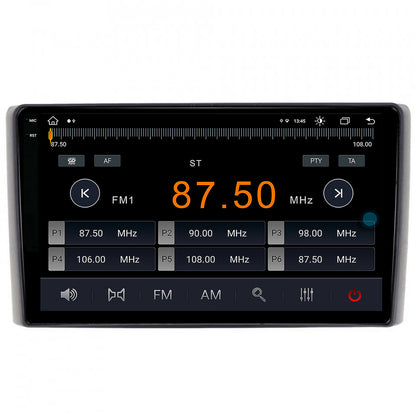 Navigatie Iveco Daily (2006-2014), Android, V-Octacore / 4GB RAM + 64GB ROM, 9.5 Inch - AD-BGV9004+AD-BGRKIT361V2