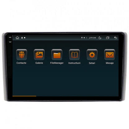 Navigatie Iveco Daily (2006-2014), Android, V-Octacore / 4GB RAM + 64GB ROM, 9.5 Inch - AD-BGV9004+AD-BGRKIT361V2