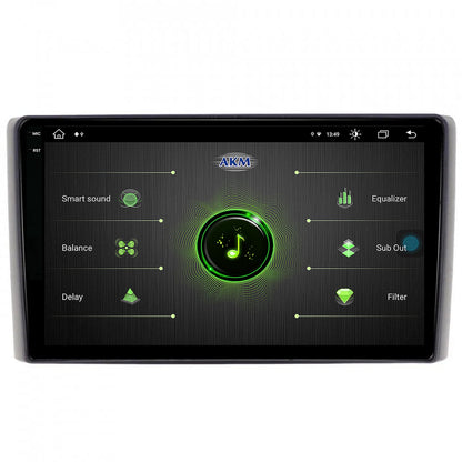 Navigatie Iveco Daily (2006-2014), Android, V-Octacore / 4GB RAM + 64GB ROM, 9.5 Inch - AD-BGV9004+AD-BGRKIT361V2