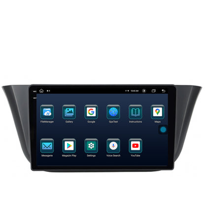 Navigatie Iveco Daily (2013+), Android, X-Octacore / 8GB RAM + 256GB ROM, 9.5 Inch - AD-BGX9008+AD-BGRKIT361