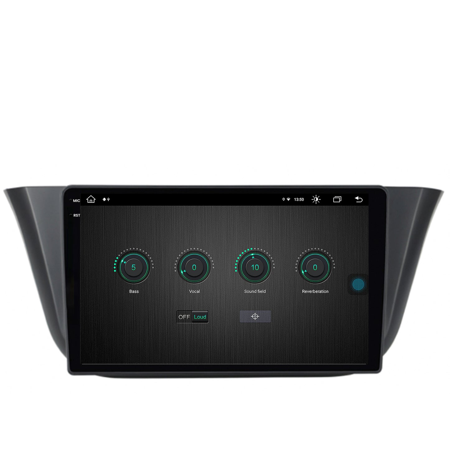 Navigatie Iveco Daily (2013+), Android, X-Octacore / 8GB RAM + 256GB ROM, 9.5 Inch - AD-BGX9008+AD-BGRKIT361