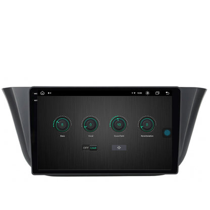 Navigatie Iveco Daily (2013+), Android, X-Octacore / 8GB RAM + 256GB ROM, 9.5 Inch - AD-BGX9008+AD-BGRKIT361