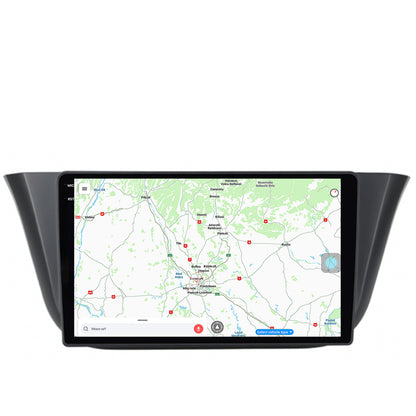 Navigatie Iveco Daily (2013+), Android, X-Octacore / 8GB RAM + 256GB ROM, 9.5 Inch - AD-BGX9008+AD-BGRKIT361