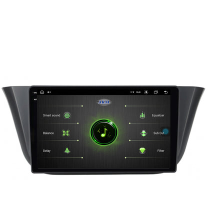 Navigatie Iveco Daily (2013+), Android, X-Octacore / 8GB RAM + 256GB ROM, 9.5 Inch - AD-BGX9008+AD-BGRKIT361